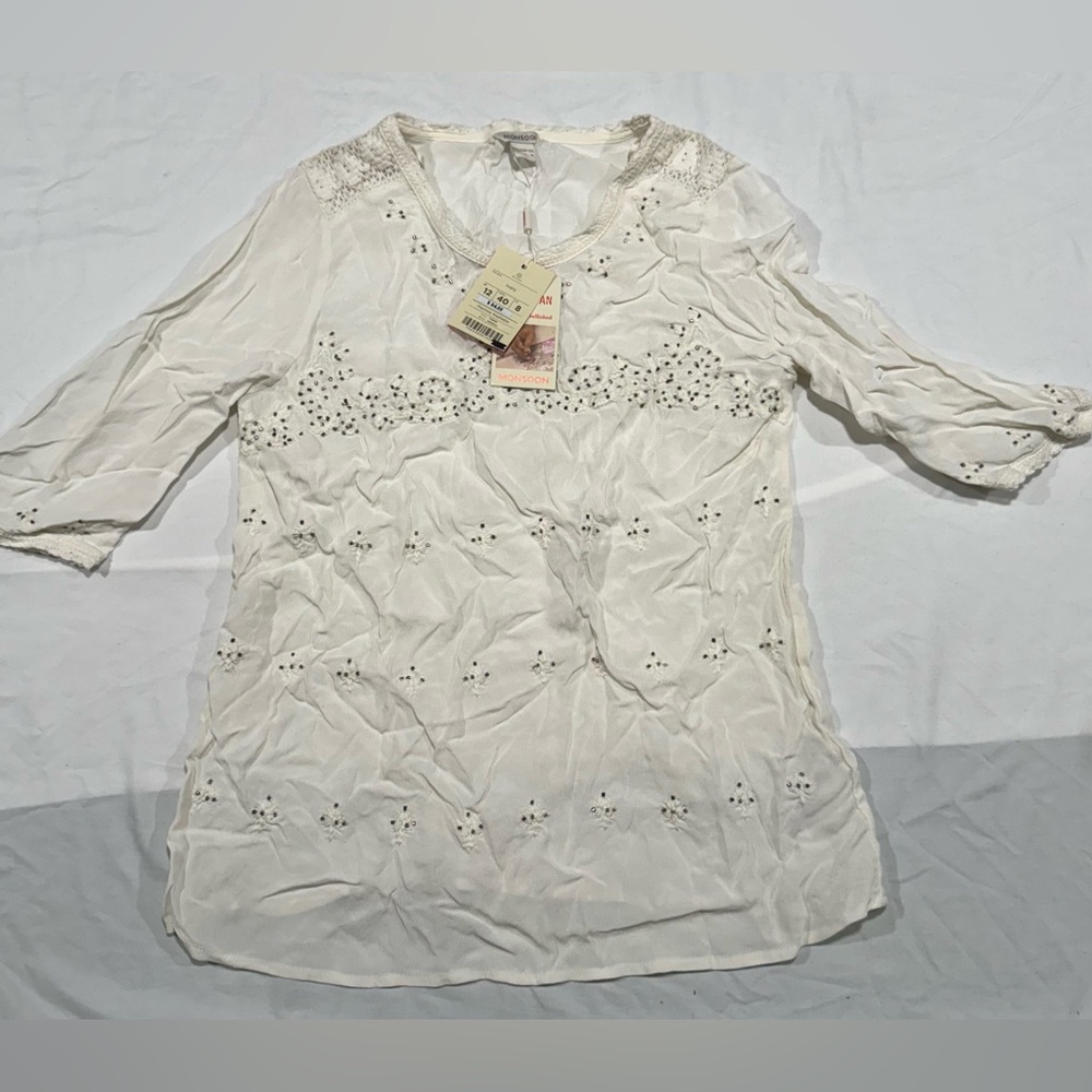Women’s Dress Shirt Top-NWT